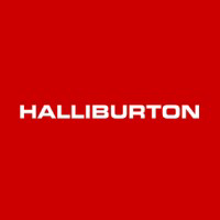 Company logo Halliburton