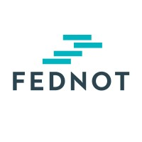 Company logo Fednot