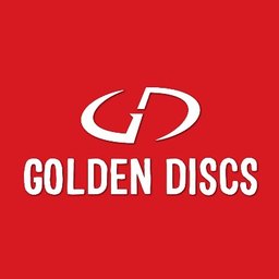 Company logo Golden Discs