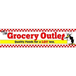 Company logo The Grocery Outlet/Almost Perfect