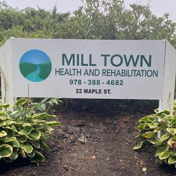 Company logo Mill Town Health and Rehabilitation