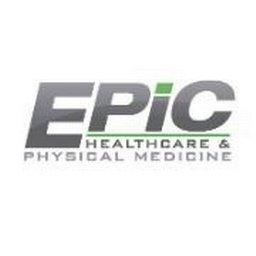 Company logo Epic Healthcare and Physical Medicine