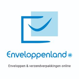 Company logo Enveloppenland