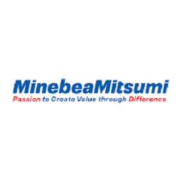 Firmenlogo MinebeaMitsumi