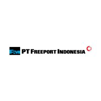 Logo perusahaan PT Freeport Indonesia