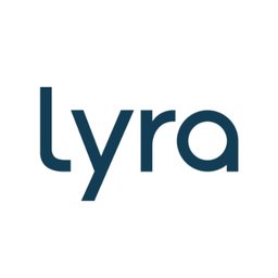 Logo syarikat Lyra Health
