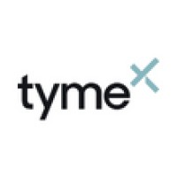 Company logo TymeX