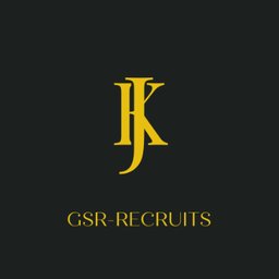 Company logo GSR-RECRUITS