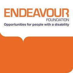 Company logo Endeavour Foundation
