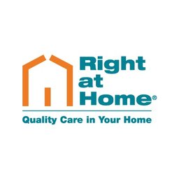 Company logo Right At Home Nottingham
