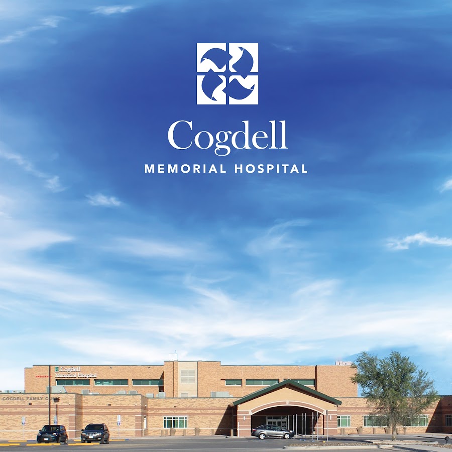 Company logo Cogdell Memorial Hospital