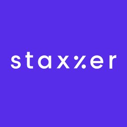 Company logo Staxxer B.V.