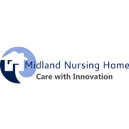 Company logo midland nursing home