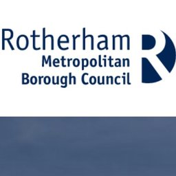 Company logo Rotherham Metropolitan Borough Council