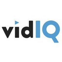 Logotipo de la empresa vidIQ