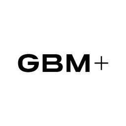 Logotipo de la empresa GBM