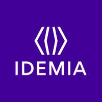 Company logo IDEMIA