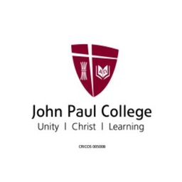 Company logo John Paul College