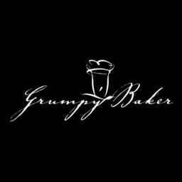 Company logo The grumpy Baker
