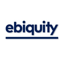 Company logo Ebiquity