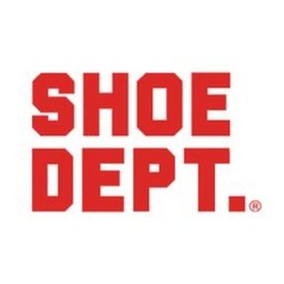 Company logo Shoe Dept
