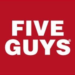 Logo de l'entreprise Five Guys