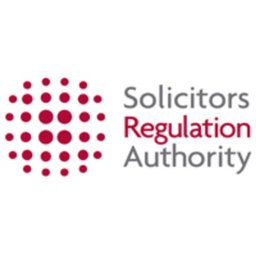 Company logo Solicitors Regulation Authority