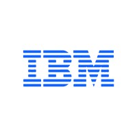 企業ロゴ IBM
