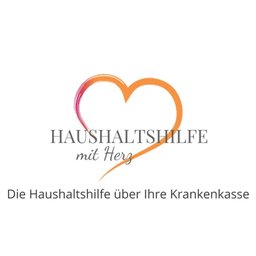 Firmenlogo Haushaltshilfe mit Herz