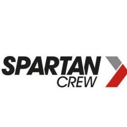 Company logo Spartan Crew