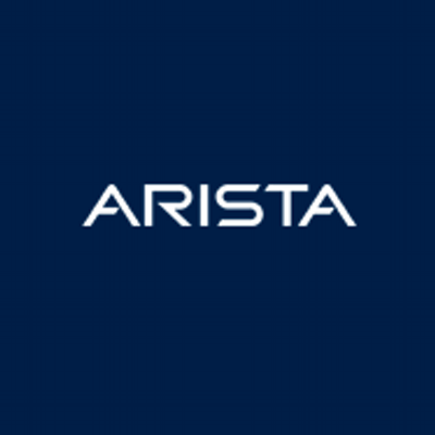 Company logo Arista Networks