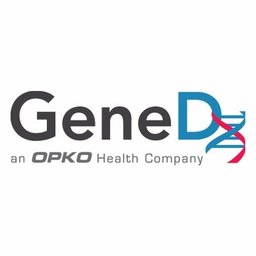 Company logo GeneDx