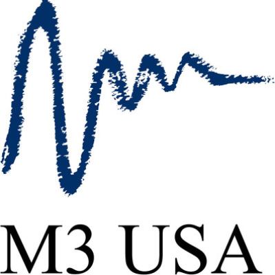 Company logo M3 USA