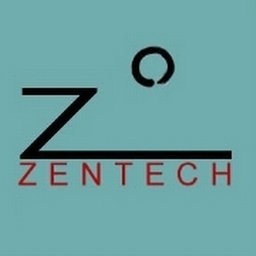 Company logo ZENTECH