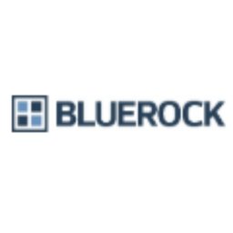 Company logo Bluerock