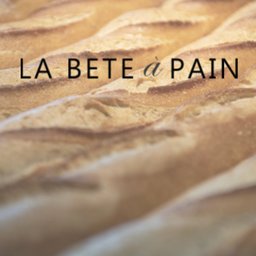 Company logo LA BETE A PAIN, boulangerie