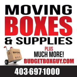 Company logo BudgetBoxGuy.com LTD