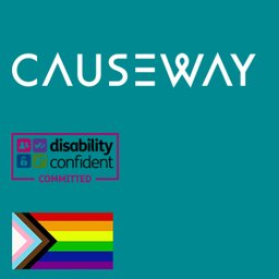 Causeway Charitable Services Logo