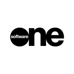 Logotipo de la empresa SoftwareOne