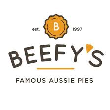 Company logo Beefy's