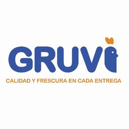 Logotipo de la empresa Gruvi