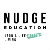Company logo Nudge Education