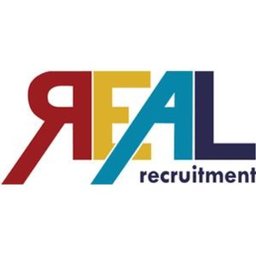 Company logo REAL Recruitment