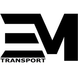 Logo de l'entreprise EM Transport sasu