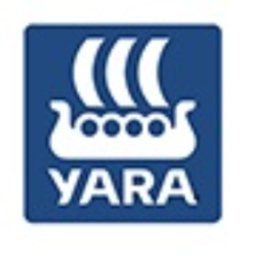 Company logo Yara