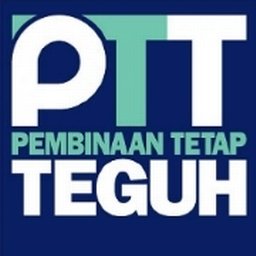Logo syarikat Pembinaan Tetap Teguh Sdn Bhd