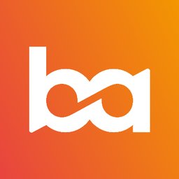 Company logo B&A Groep