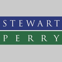 Company logo The Stewart/Perry Company