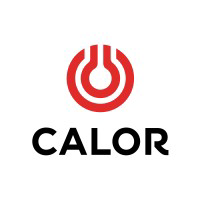 Company logo Calor