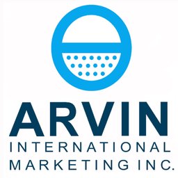 Company logo Arvin International Marketing, Inc.